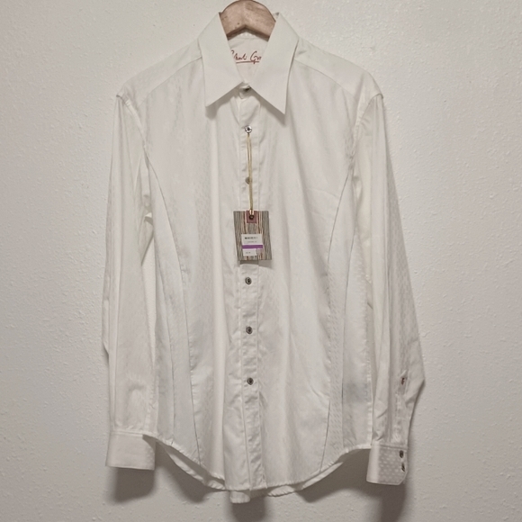 Robert Graham Buttons Down Long Sleeve Shirt - Picture 1 of 5